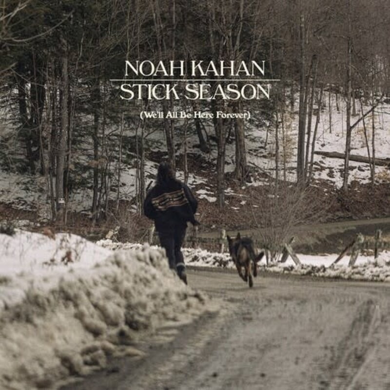 KAHAN,NOAH / STICK SEASON (WE'LL ALL BE HERE FOREVER) (X) (2CD)