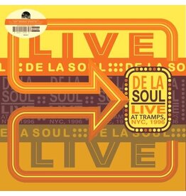 DE LA SOUL / Live at Tramps, NYC, 1996  (RSD-2024)