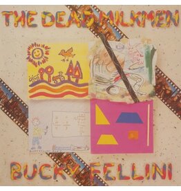 DEAD MILKMEN / Bucky Fellini (RSD-2024)