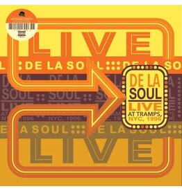 DE LA SOUL / Live at Tramps, NYC, 1996 (CD) (RSD-2024)