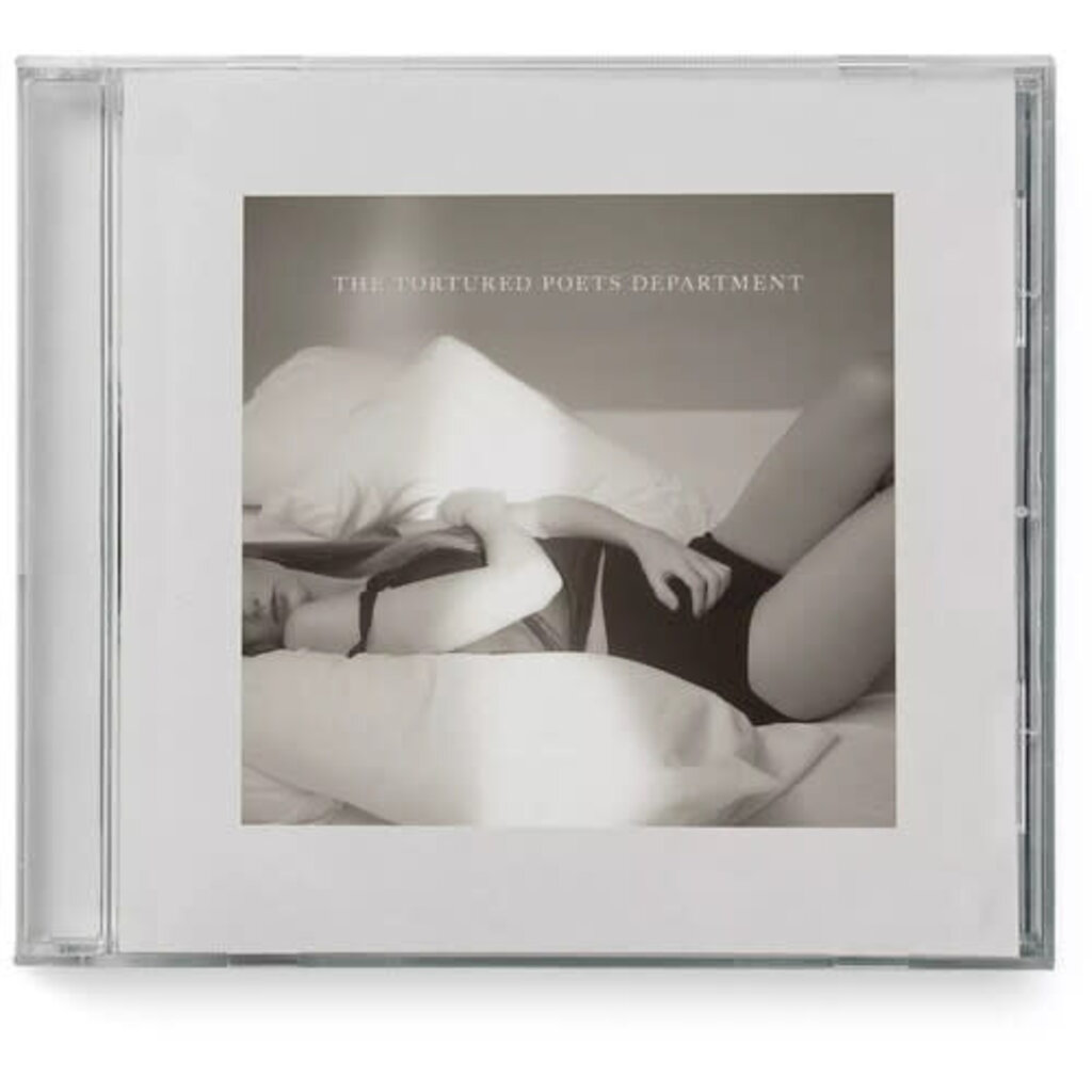 Taylor Swift / The Tortured Poets Department : “The Manuscript” (Bonus Track) (CD)