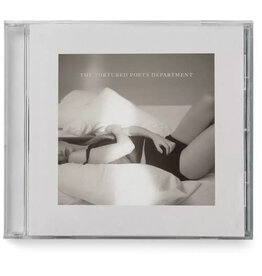 Taylor Swift / The Tortured Poets Department : “The Manuscript” (Bonus Track) (CD)