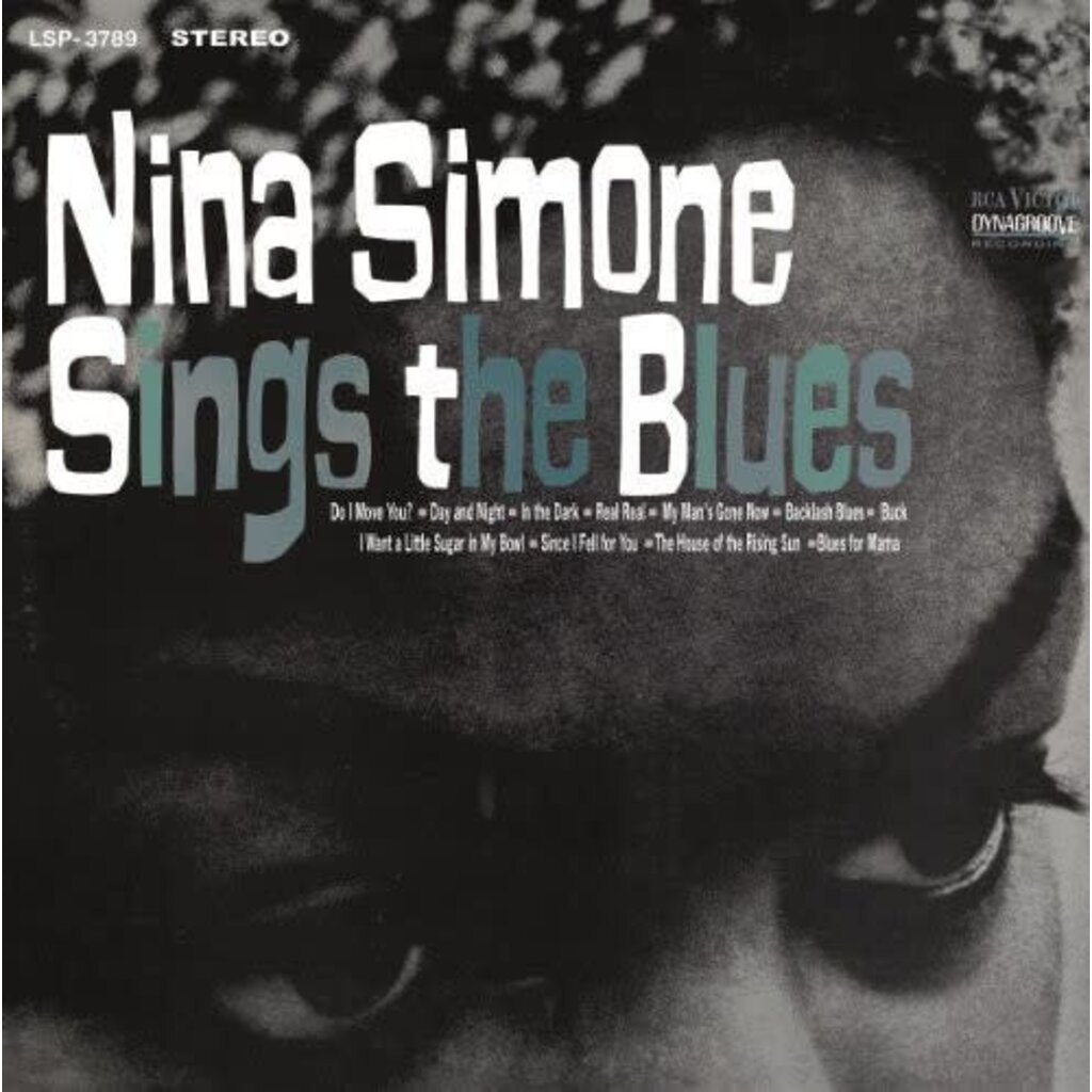 SIMONE,NINA / SINGS THE BLUES (180G)