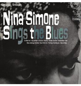 SIMONE,NINA / SINGS THE BLUES (180G)