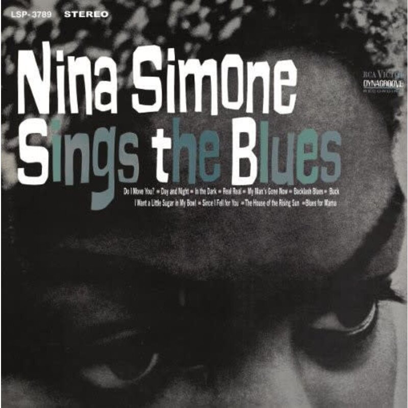SIMONE,NINA / SINGS THE BLUES (180G)