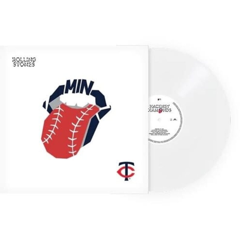 ROLLING STONES / Hackney Diamonds [Minnesota Twins LP]
