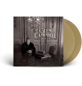 CAMPBELL,GLEN / Glen Campbell Duets: Ghost On The Canvas Sessions