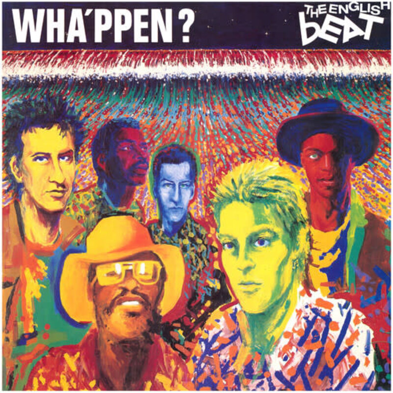 ENGLISH BEAT / Wha'ppen? (Expanded Edition) (RSD-2024)