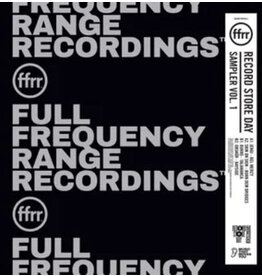 FFRR RECORD STORE DAY SAMPLER VOL. 1 / VARIOUS (RSD-2024)