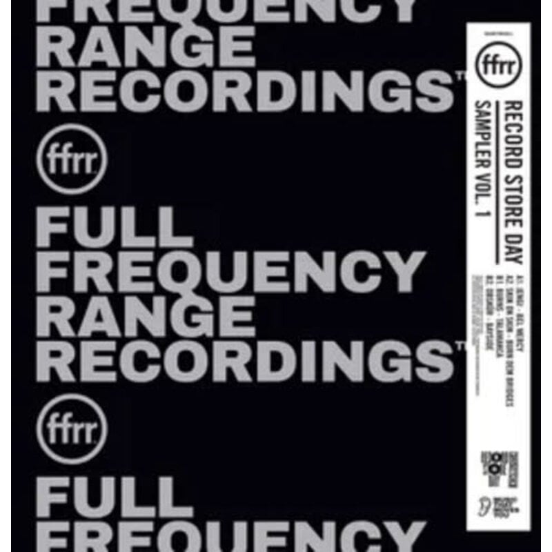 FFRR RECORD STORE DAY SAMPLER VOL. 1 / VARIOUS (RSD-2024)