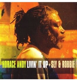ANDY,HORACE / SLY & ROBBIE / Livin' It Up  (RSD-2024)