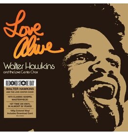 HAWKINS,WALTER / Love Alive  (RSD-2024)