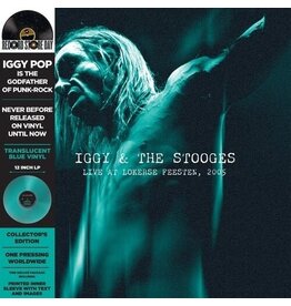 IGGY & STOOGES / Live at Lokerse Feesten, 2005  (RSD-2024)