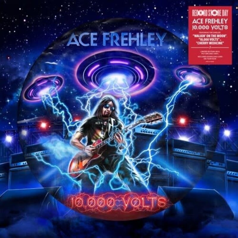 FREHLEY,ACE / 10,000 Volts  (RSD-2024)