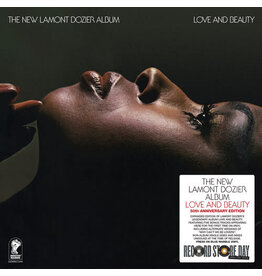 DOZIER,LAMONT / Love & Beauty - Limited Colored Vinyl [Import] (RSD-2024)