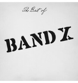 BAND X / Best of Band X  (RSD-2024)
