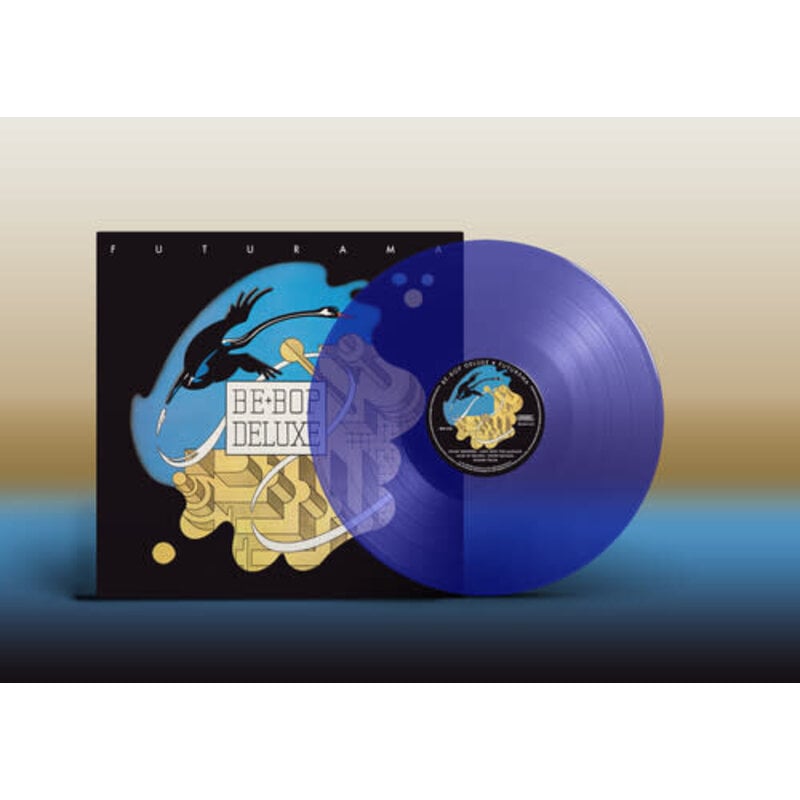BE BOP DELUXE / Futurama - Limited Blue Colored Vinyl [Import] (RSD-2024)