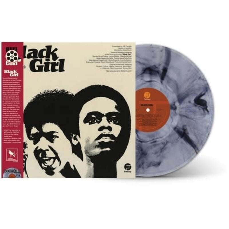 BLACK GIRL (REEL CUT SERIES) / O.S.T. / Black Girl (Original Soundtrack Recording) (Reel Cut Series) (Original Soundtrack) (RSD-2024)