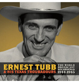 TUBB,ERNEST / World Broadcast Recordings 1944-1945  (RSD-2024)