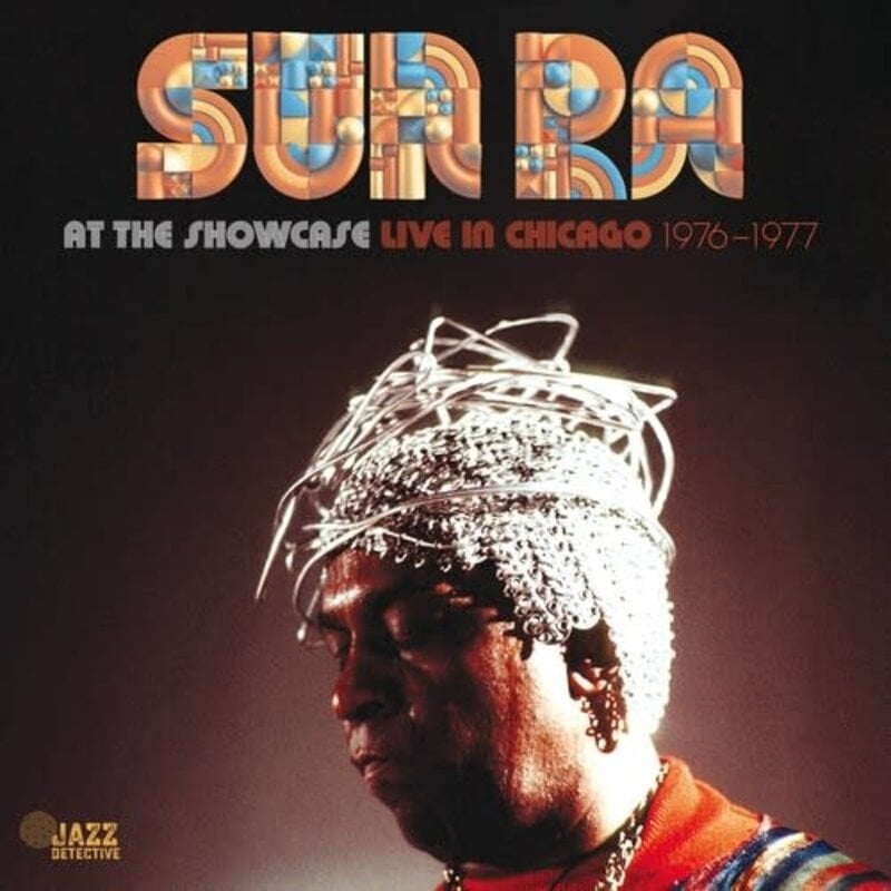SUN RA / Sun Ra At The Showcase: Live In Chicago 1976-1977 (RSD-2024)