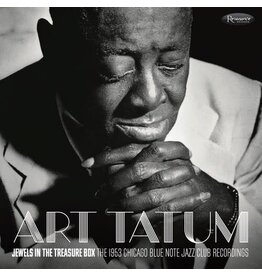 TATUM,ART / Jewels In The Treasure Box: The 1953 Chicago Blue Note Jazz Club Recordings (RSD-2024)