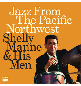 MANNE,SHELLY / Jazz From The Pacific Northwest (RSD-2024)