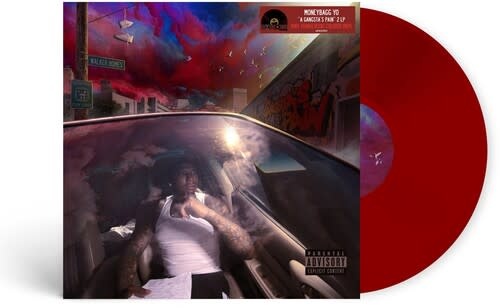MONEYBAGG YO / A Gangsta's Pain (RSD-2024) - Mill City Sound