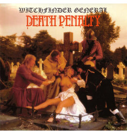 WITCHFINDER GENERAL / Death Penalty (RSD-2024)