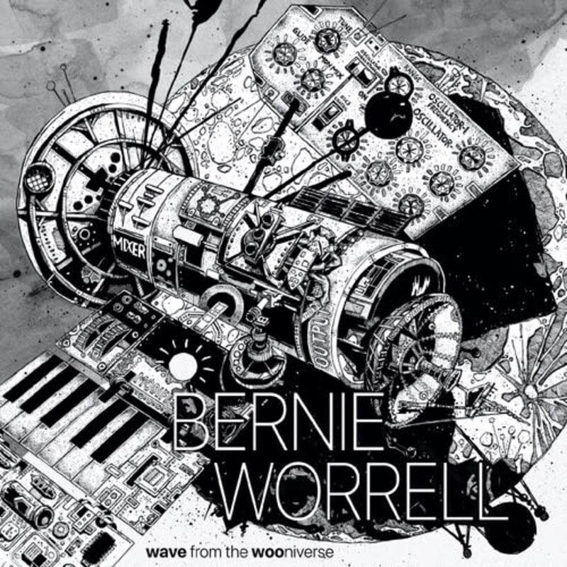 WORRELL,BERNIE / Wave From the Wooniverse  (RSD-2024)