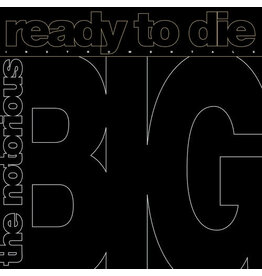 NOTORIOUS B.I.G / Ready to Die: The Instrumentals (RSD-2024)