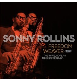 ROLLINS,SONNY / Freedom Weaver: The 1959 European Tour Recordings (RSD-2024)