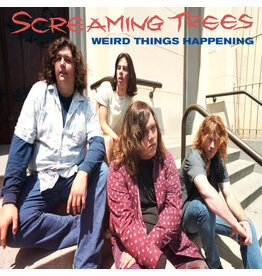 SCREAMING TREES / Weird Things Happening (Ellensburg Demos 1986-1988) (RSD-2024)