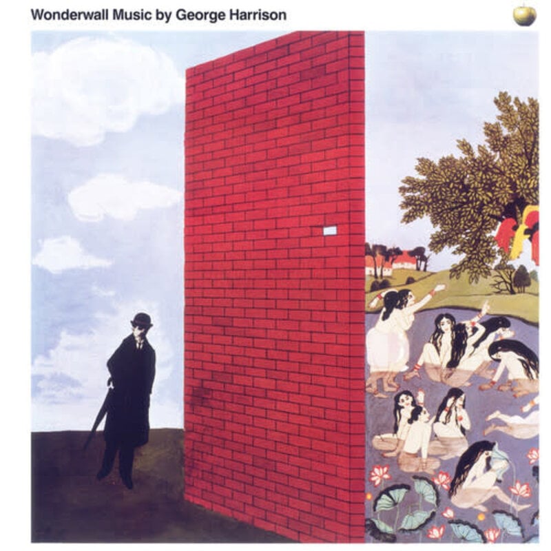 HARRISON,GEORGE / WONDERWALL MUSIC (ZOETROPE PICTURE DISC) (RSD-2024)