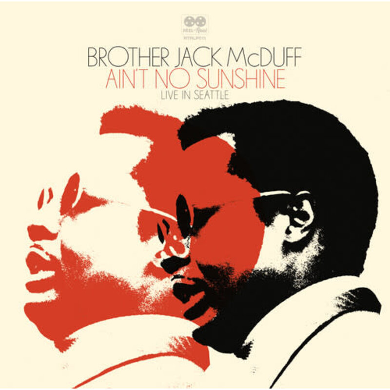 BROTHER JACK MCDUFF / Ain't No Sunshine (RSD-2024)