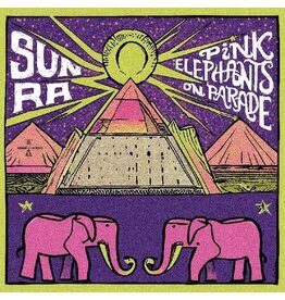 Sun Ra / Pink Elephants On Parade (PINK VINYL) (RSD-2024)