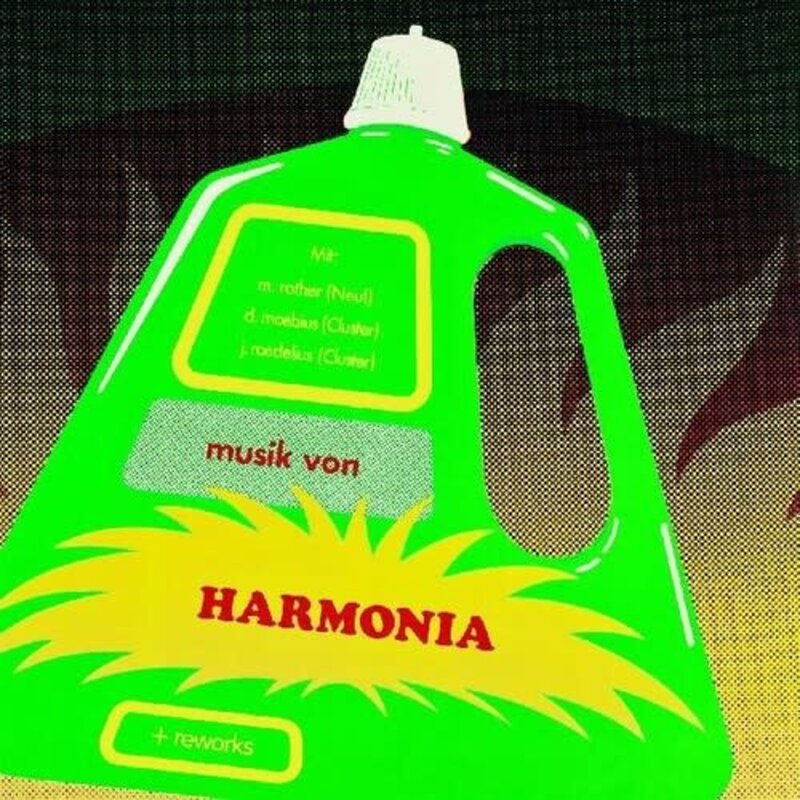 Harmonia / Musik von Harmonia  (DELUXE ANNIVERSARY EDITION) (RSD-2024)