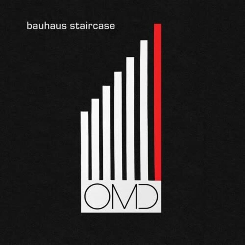 ORCHESTRAL MANOEUVRES IN THE DARK / BAUHAUS STAIRCASE (INSTRUMENTALS) (RSD-2024)