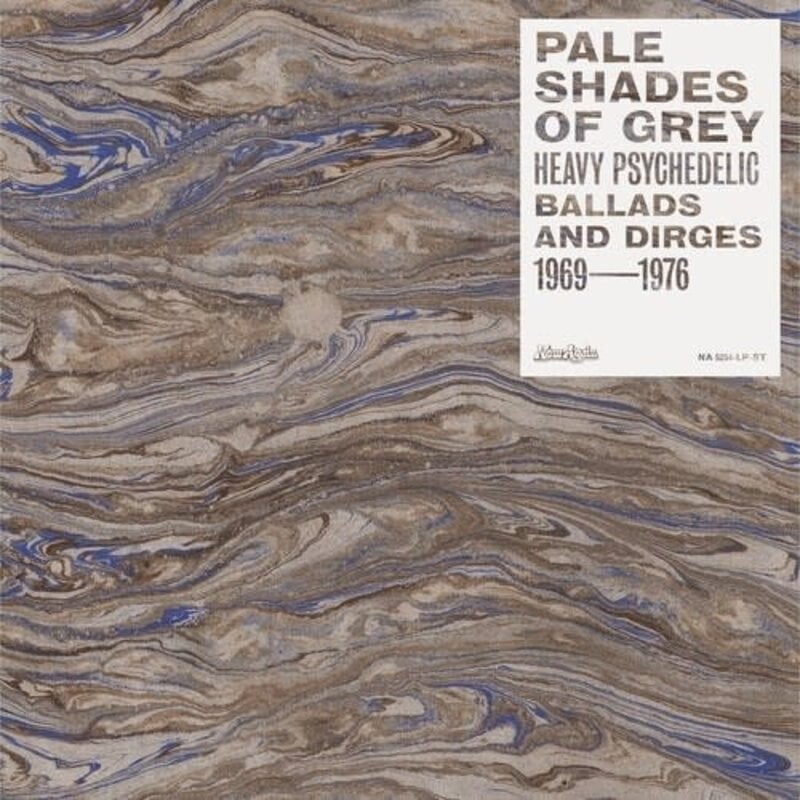 PALE SHADES OF GREY: HEAVY PSYCHEDELIC BALLADS & DIRGES 1969-1976 / VARIOUS ARTISTS (RSD-2024) /
