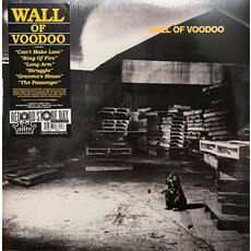 WALL OF VOODOO / WALL OF VOODOO (B&W SWIRLED MARBLED VINYL) (RSD-2024)