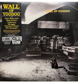 WALL OF VOODOO / WALL OF VOODOO (B&W SWIRLED MARBLED VINYL) (RSD-2024)