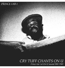 Prince Far I / Cry Tuff Chants On U (RSD-2024)