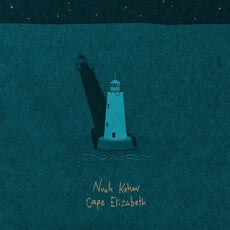 KAHAN,NOAH / CAPE ELIZABETH EP (X) (AQUA VINYL)