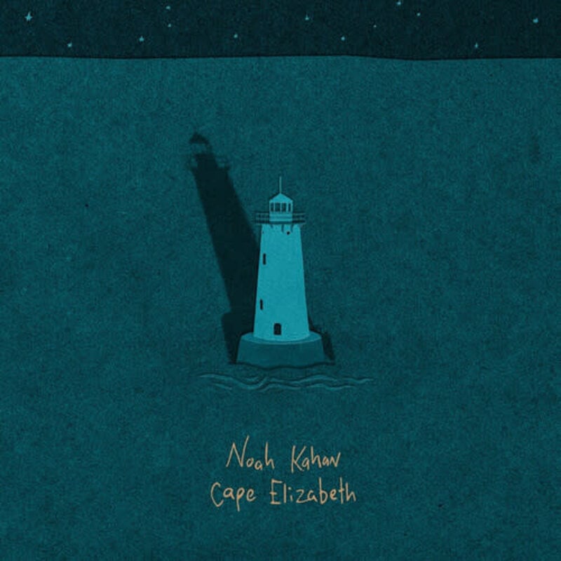 KAHAN,NOAH / Cape Elizabeth (Colored Vinyl, Extended Play)