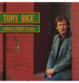 RICE, TONY / CHURCH STREET BLUES