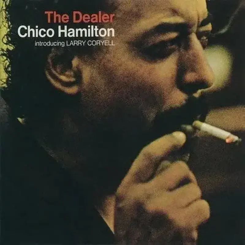 HAMILTON,CHICO / The Dealer (Verve By Request Series)