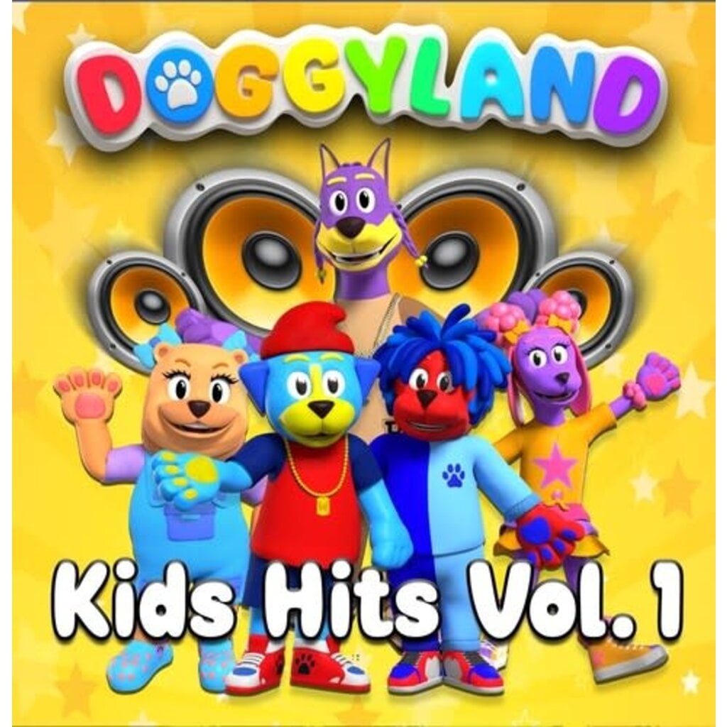 DOGGYLAND / KIDS HITS VOL 1