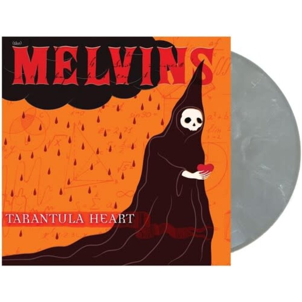 MELVINS / Tarantula Heart (Indie Exclusive, Colored Vinyl, Silver)