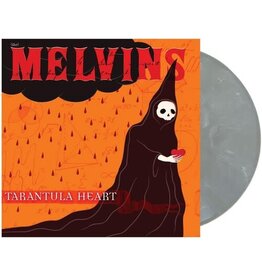 MELVINS / Tarantula Heart (Indie Exclusive, Colored Vinyl, Silver)