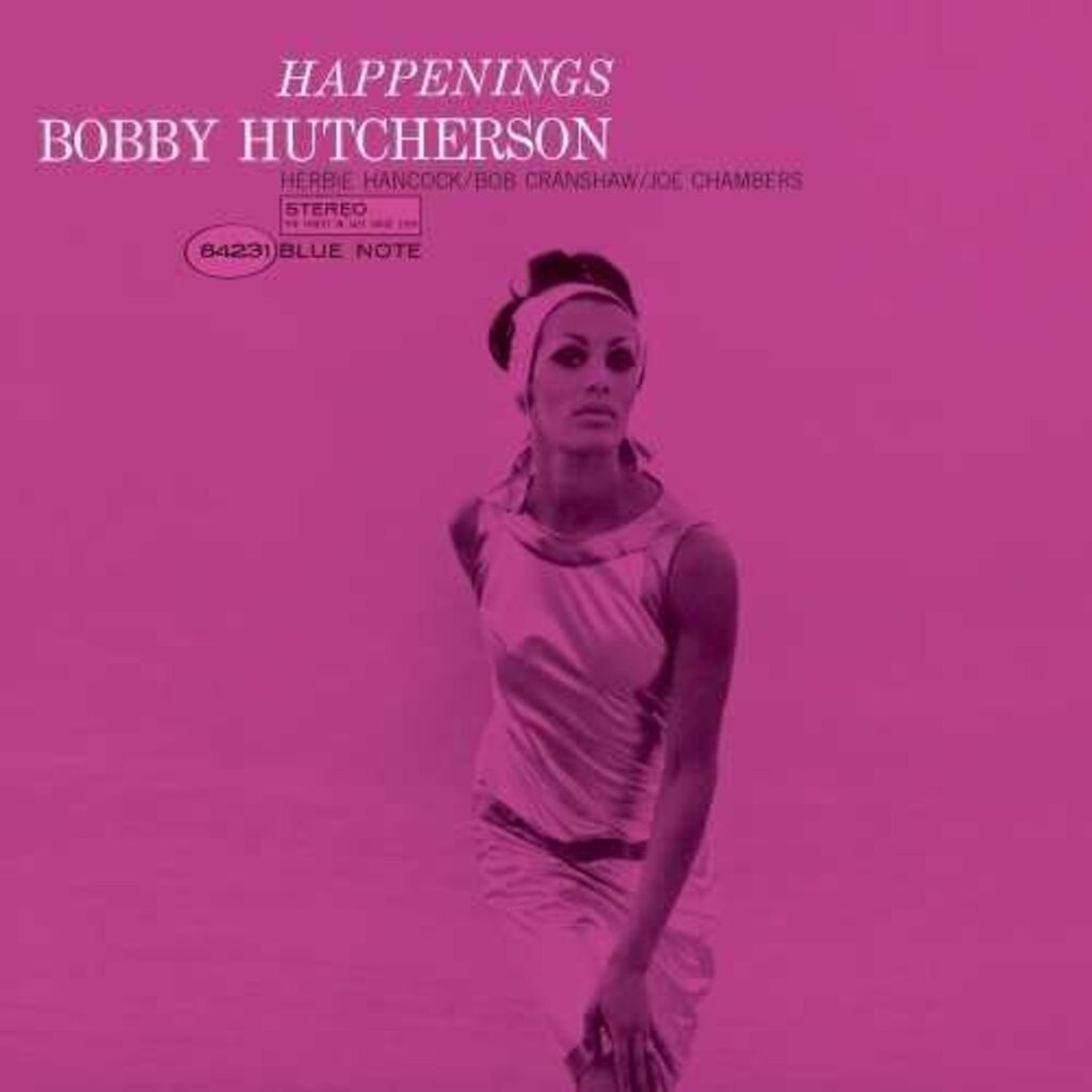 HUTCHERSON,BOBBY / Happenings (Blue Note Classic Vinyl Series)