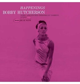 HUTCHERSON,BOBBY / Happenings (Blue Note Classic Vinyl Series)